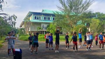 ABTI Tanjungbalai Sukses Gelar Seleksi Atlet untuk Kejurda