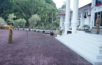 Wabup Asahan Tekankan Percepatan Program Pembangunan