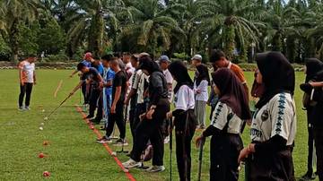 Pergatsi Asahan Gelar Coaching Clinic Gateball