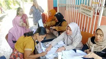 Pelayanan KB Gratis Sasar Keluarga dengan Balita