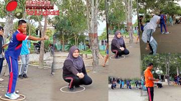 FOPI Tanjungbalai Jaring Atlet Petanque