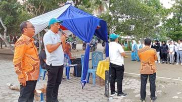 KONI Tanjungbalai Dukung Pembentukan Atlet Petanque
