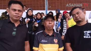 KONI Asahan Apresiasi Prestasi Atlet Akuatik
