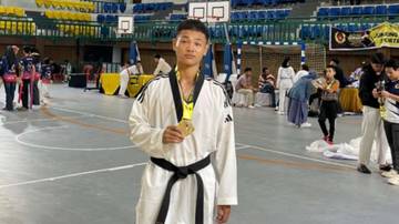 Atlet Taekwondo Asahan Dipanggil Ikuti PON Beladiri 2025