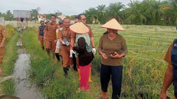 Pemkot Tanjungbalai Dorong Kemudahan Akses Bagi Petani