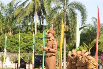 Walikota Tanjungbalai Ajak ASN Berubah Hadapi Kondisi Bangsa