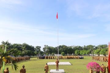 Walikota Soroti Disiplin ASN Tanjungbalai yang Mulai Menurun