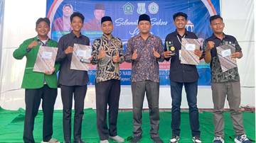 Ketua Prodi PAI Nurul Ilmi Apresiasi Prestasi Mahasiswa