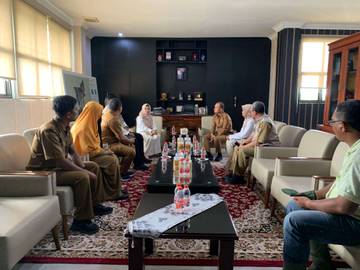 Mahyaruddin Targetkan Nilai 73 Demi Raih Adipura