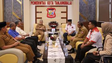 PDBI Tanjungbalai Kembangkan Minat Drum Band Dikalangan Pelajar