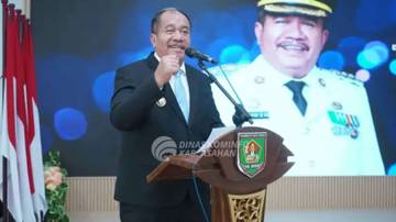Bupati Asahan Komitmen Tingkatkan Sarana dan Program Olahraga