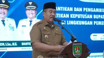 Bupati Asahan Tekankan Pelayanan Publik yang Berkualitas