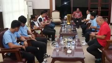 Bupati Taufik Dukung Penuh Asahan Futsal Club