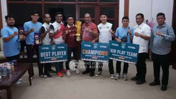 AFC Optimis Ukir Prestasi di Liga Pro