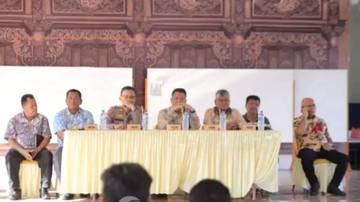 Pemerintah Asahan Matangkan Persiapan PSBD VI Tahun 2025