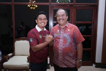 Pemkab Asahan Dukung AFC Ikuti Liga Pro
