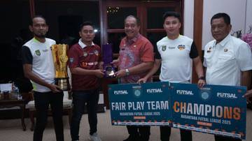 Iwa Risfa Irsan Lubis Apresiasi Dukungan untuk AFC