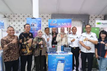 BIK 2025 Dorong UMKM Tanjungbalai Naik Kelas