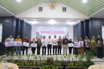 Pemkot Tanjungbalai Dorong Literasi Keuangan UMKM dan ASN