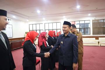 Mahyaruddin Perkuat Reformasi Birokrasi Pemkot Tanjungbalai