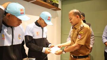 KONI Tanjungbalai Apresiasi Dukungan Pemkot untuk Atlet