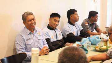 KONI Tanjungbalai Targetkan Atlet Raih Prestasi PON Beladiri