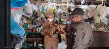 BPOM Tanjungbalai Awasi Peredaran Obat Tradisional Ilegal