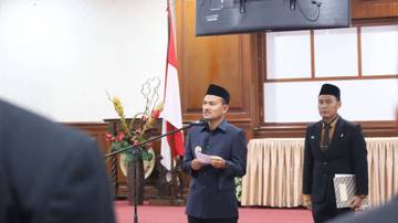 ASN Tanjungbalai Diminta Perkuat Kinerja dan Kolaborasi