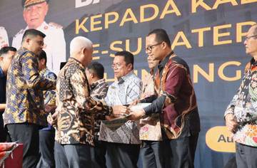 Pemkot Tanjungbalai Komitmen Optimalkan Dana Bagi Hasil