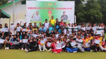 Pergatsi Asahan Dorong Pembinaan Atlet Muda Gateball