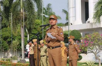 Wali Kota Tanjungbalai Minta ASN Bekerja Profesional