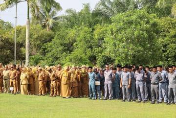 Pemkot Tanjungbalai Perkuat Pelayanan Publik Pengawasan Kinerja ASN