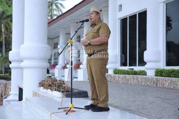 ASN Diminta Perkuat Disiplin dan Loyalitas