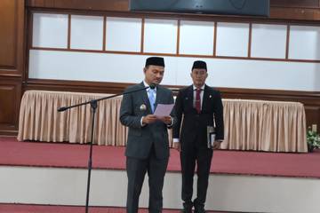 Wali Kota Mahyaruddin Tegaskan Jabatan sebagai Amanah