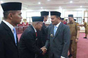 Rotasi Jabatan, Mahyaruddin Siap Wujudkan Tanjungbalai EMAS