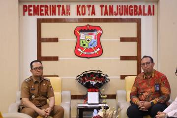 Pemkot Tanjungbalai Sambut Baik Jaminan Kecelakaan Kerja ASN