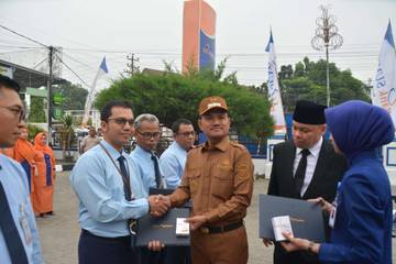 Pemkot Tanjungbalai Dorong Kolaborasi Digital dengan Bank Sumut