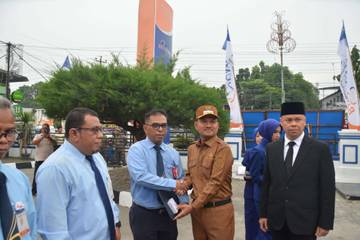 Mahyaruddin Ajak Kolaborasi Bank Sumut untuk Pertumbuhan Berkelanjutan