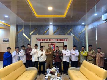 Pemkot Tanjungbalai Cegah Kegiatan Tak Sesuai Norma