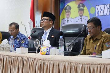 Perangkat Daerah Didorong Ciptakan Pelayanan Publik Efektif Efisien
