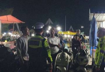 Polantas Menyapa Jelang Nataru