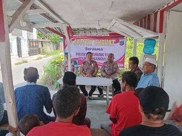 Polres Tanjungbalai Ingatkan Orang Tua Awasi Pergaulan Anak