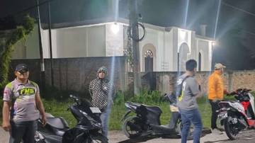 Polisi Perketat Penjagaan Objek Vital di Sei Raja