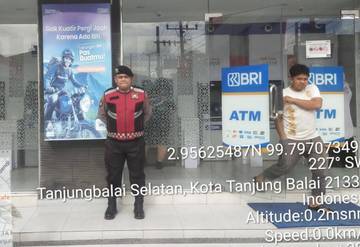 Polres Tanjungbalai Gencarkan Patroli Cegah Aksi Premanisme Jalanan