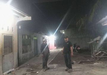 Satreskrim Polres Tanjungbalai Patroli Antisipasi Kejahatan 3C