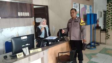 Polisi Ingatkan Warga Tanjungbalai Judi