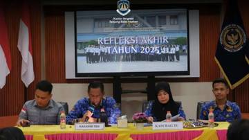 Kanim TBA Terbitkan 39 Ribu Paspor Tahun 2025