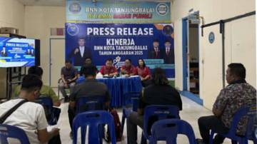 BNN Siapkan Program Anti Narkoba Tahun 2026