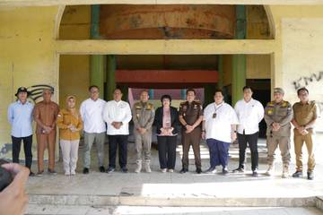 Pemkot Tanjungbalai Bayar Ganti Rugi GOR
