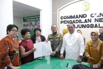 Pemkot Tanjungbalai Ganti Rugi Lahan GOR Rp8,4 Miliar